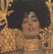 Gustav Klimt Judith I (detail) (mk20) Germany oil painting artist